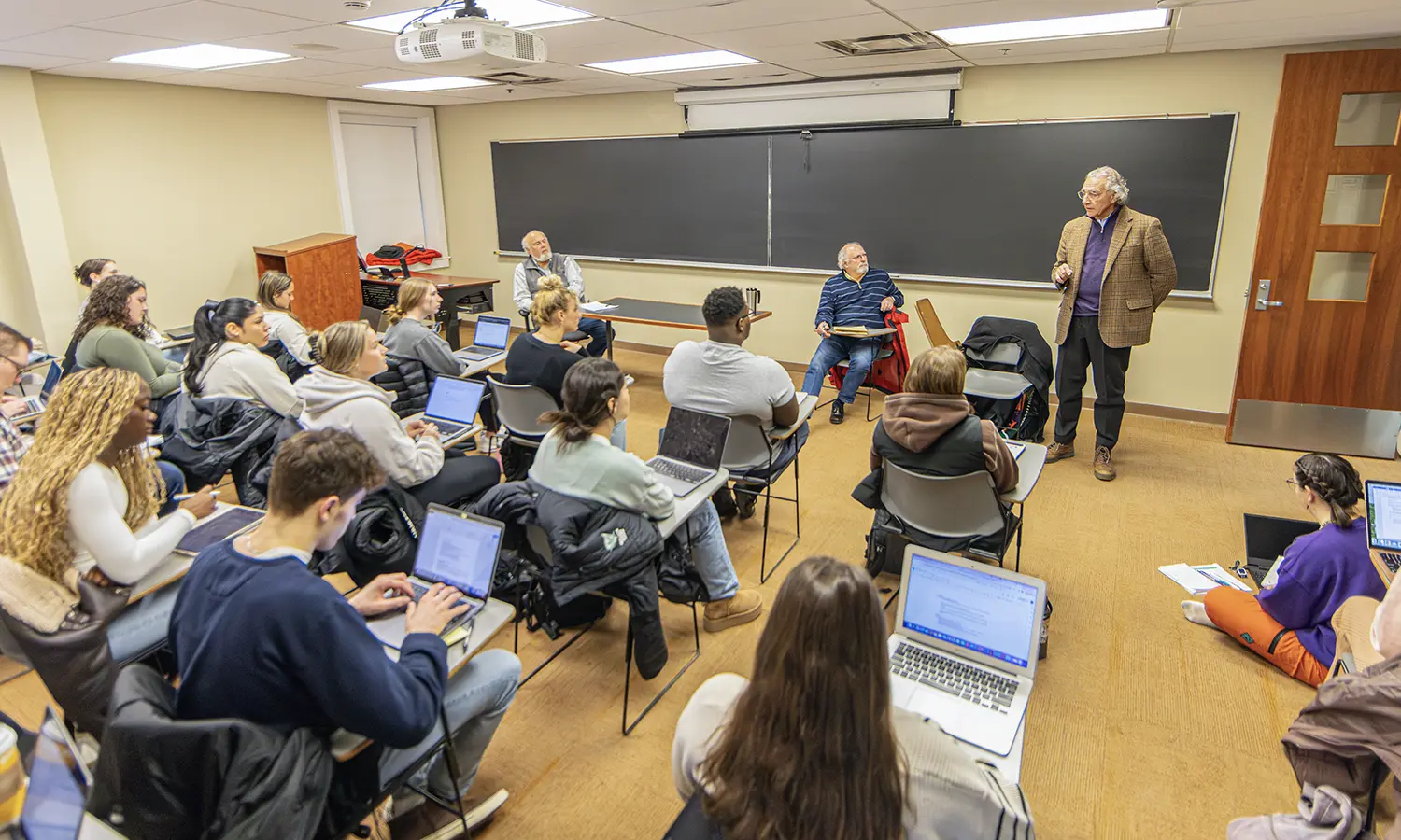 Princeton Review Best Alumni Network